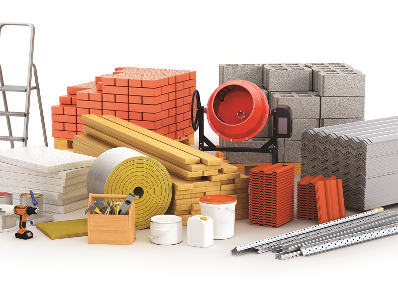 Materiale Constructii